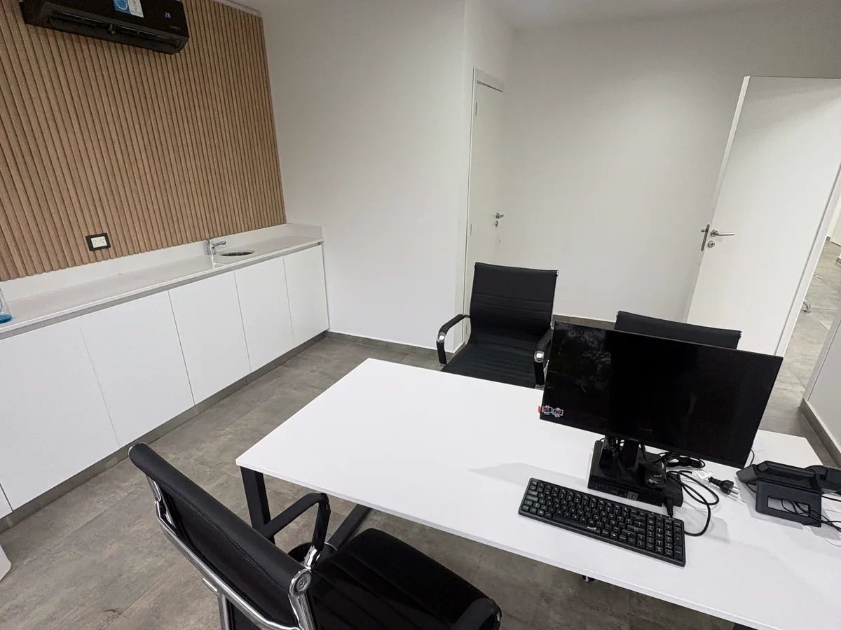 Consultorio externo del Centro de Diagnóstico SJB